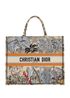 Large Book Tote, front view